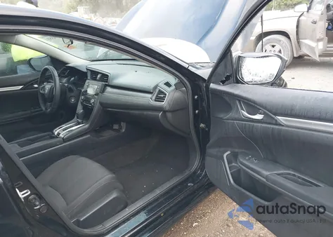 2017 Honda Civic Lx z USA, uszkodzony, nr VIN 19XFC2F59HE068798